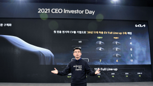 기아, 26년까지 전기차 11종 풀 라인업 구축… 