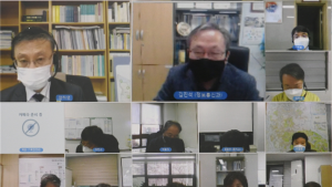 김포시, 전 간부 비대면화상회의서 시급한 현안 논의 