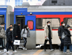 [쿠키포토] 설 귀성객 '이동 시작'