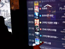 '거리두기 2단계' 영업제한 시간 없어진 극장가