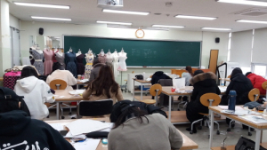 건대 미래지식교육원 의상디자인학전공 신입생 모집