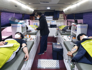 롯데중앙연구소, 코로나19 극복 위한 ‘사랑의 헌혈’ 실시