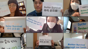 [제약산업] 한국노바티스, 소아암 환자 위한 온택트 응원 진행 外