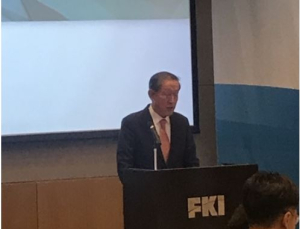 '또 총대 멘' 허창수 회장, 2년 더 전경련 이끌 듯