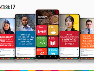 삼성전자‧UNDP, 지속가능발전목표 달성 위해 ‘제너레이션17' 프로그램 확대