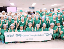 서울아산병원, ‘2021년 한국에서 가장 존경받는 기업’ 종합병원 부문 1위 
