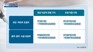 [쿠키건강뉴스] 4월부터 흉부 초음파 보험 적용…진료비 부담 50%↓
