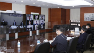 의사협회 회장 후보자들 