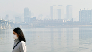 [날씨] 전국 대부분 맑음… 짙은 ‘미세먼지’ 나타나기도