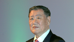 정몽구 현대차그룹 명예회장, 서울아산병원에 50억 기부