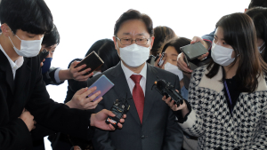 [쿠키포토] 박범계 