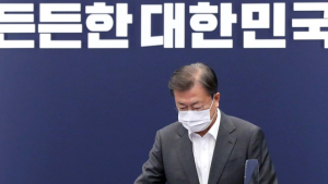 문 대통령 “허탈과 실망 드렸다”… LH사태 사과