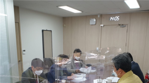 김포시, 경기도경제과학진흥원 유치 총력
