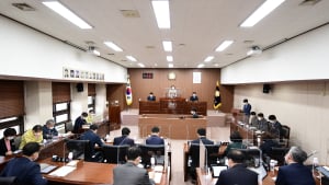 김포시의회, 