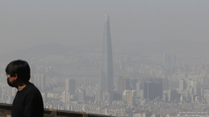 [오늘 날씨] 내일도 황사 이어져…일교차 10도 이상