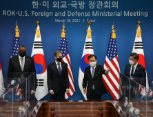 [쿠키포토] 한미 외교⋅국방 장관회의
