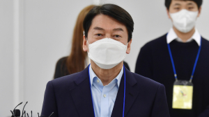 안철수, 국민의힘 선대위원장 맡는다