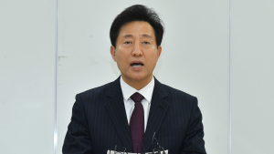 [쿠키포토] 오세훈 
