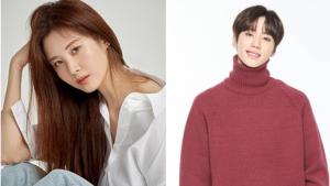 서현·이준영, 넷플릭스 영화 ‘모럴센스’서 로맨스 호흡