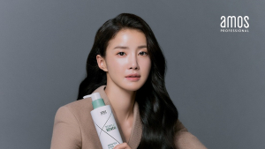 [화장품산업] 아모스프로페셔널, 그린티 액티브 라인 모델에 배우 ’이시영’ 발탁 外