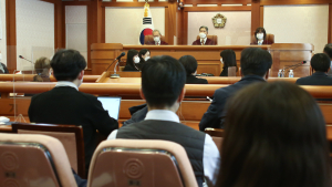 임성근 전 판사 '탄핵 심판' 본격 시작