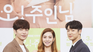 “그냥 ‘로코’ 아녜요”… ‘오! 주인님’의 따뜻한 자신감 [들어봤더니]