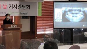 잇몸병 있는 코로나19 환자, 사망 확률 9배 높아