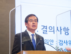 신학철 부회장 “배터리 영업비밀침해, 유야무야 넘길 수 없다”