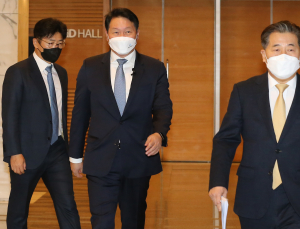 문 대통령 訪美···최태원 회장 등 국내 기업인 동행
