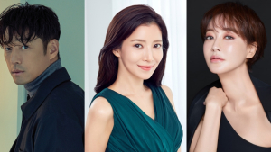 지진희·윤세아·김혜은, ‘더 로드:1의 비극’ 출연