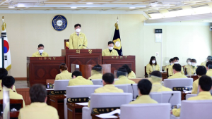 또 민주당? 아산시의회 의장 투기의혹