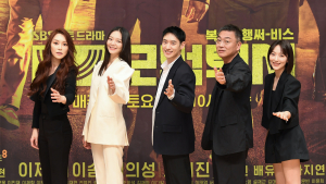 복수의 철학·통쾌함 싣고 달리는 ‘모범택시’