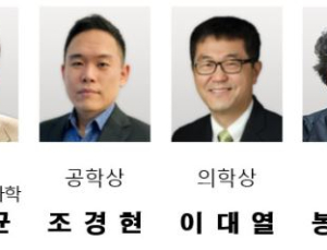 호암재단, '2021 호암상 수상자' 발표