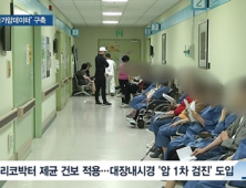[쿠키건강뉴스] 정부, 300만 명 규모 ‘국가 암 데이터’ 구축