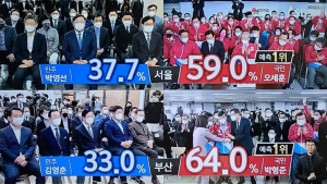 유의동, 야당압승 출구조사에도 “안주해선 안 돼”