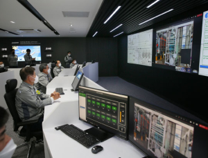 대우조선해양, IoT 등 첨단기술로 스마트 조선소 전환 시동