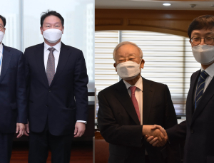 靑, 경제계와 소통 행보···'코로나 충격' 경기활성 동력 확보 차원