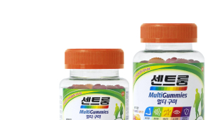 맛과 영양 잡은 멀티비타민…‘센트룸 멀티 구미’ 출시