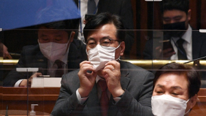 국민의힘, 송언석 사과에도 ‘당직자 폭행’ 징계키로
