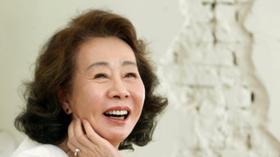 윤여정, 증오범죄 언급…