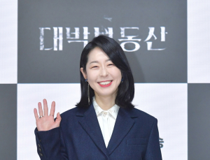 ‘대박부동산’ 강말금 “16부작 주요배역 처음, 강렬한 경험될 것”