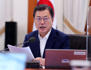 문 대통령 