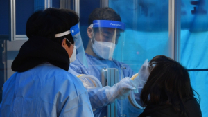 오후 6시까지 전국 419명… 내일 500명대 넘을 듯