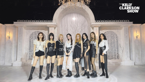 트와이스, 美 ‘켈리 클라크슨 쇼’ 무대 선다