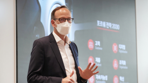 폭발적 성장 포르쉐