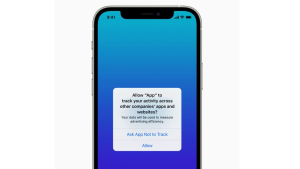 앱 추적 허락받고 마스크 써도 잠금해제...애플, iOS 업데이트 