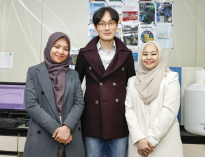 고영건 영남대 교수 ‘전해 플라즈마 표면개질’ 연구 국제학계 주목