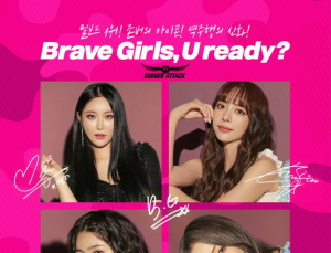 ‘역주행’ 서든어택, ‘역주행 신화’ 브레이브걸스 캐릭터 출시