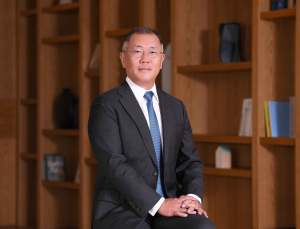현대차 총수 등극한 정의선…지배구조 개편 박차