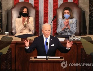 바이든, 4500조원 규모 인프라 투자 제시…“美 다시 움직이고 있어”